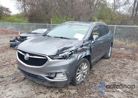 2019 Buick Enclave Fwd Premium from USA, damaged, VIN 5GAERCKW8KJ148104